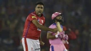Delhi Capitals would be more than happy to have R Ashwin: Sourav Ganguly